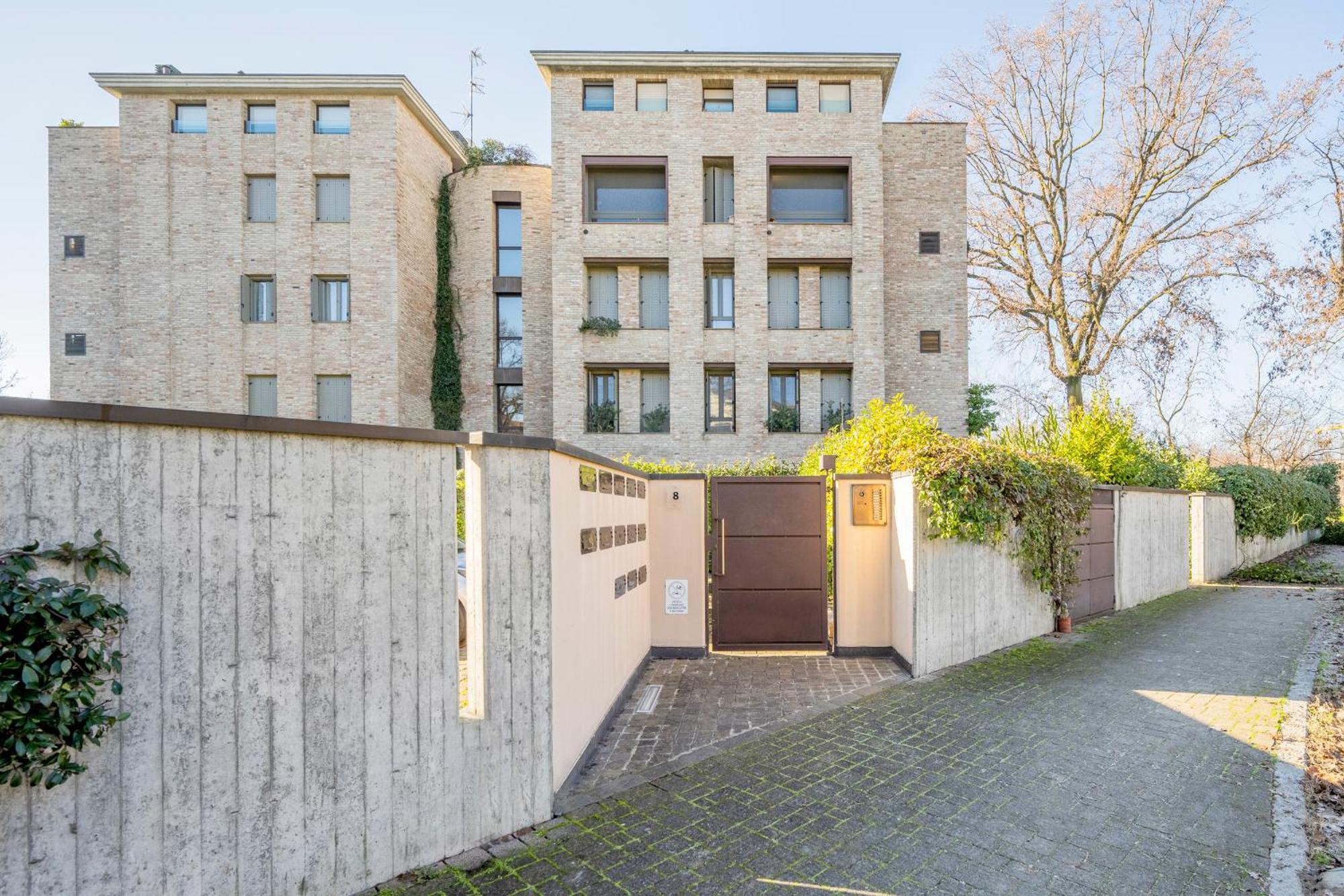 Balbi8 Apartment Parma Exterior photo